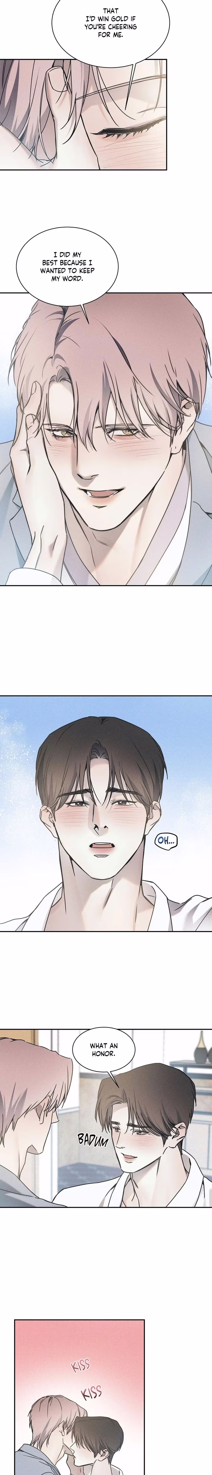 Arpeggio on the Surface of the Sea - Chapter 79 - Part 3