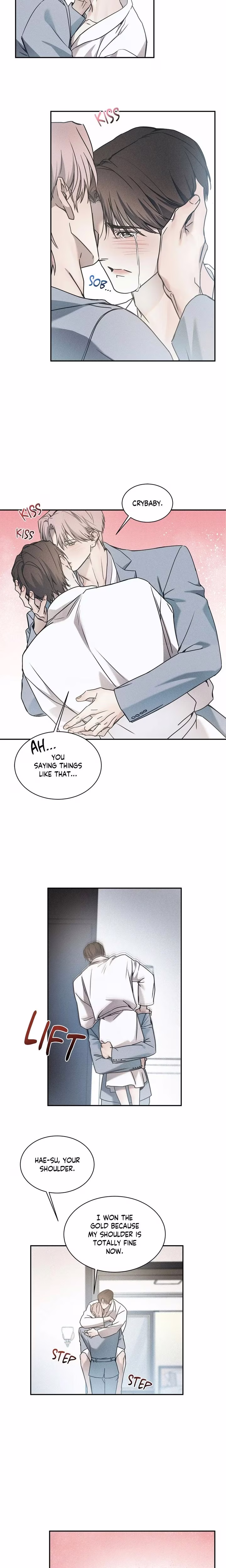 Arpeggio on the Surface of the Sea - Chapter 79 - Part 4