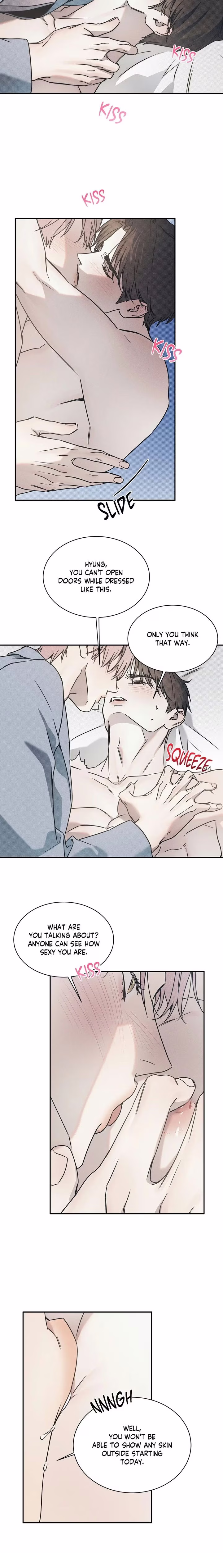 Arpeggio on the Surface of the Sea - Chapter 79 - Part 7