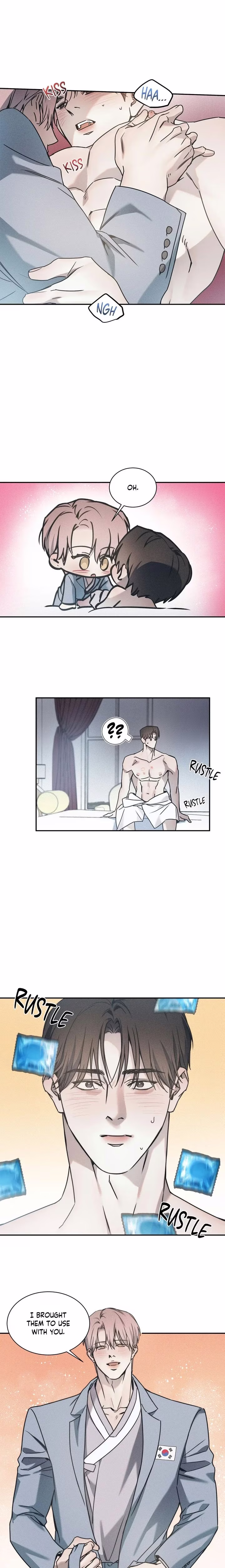 Arpeggio on the Surface of the Sea - Chapter 79 - Part 8