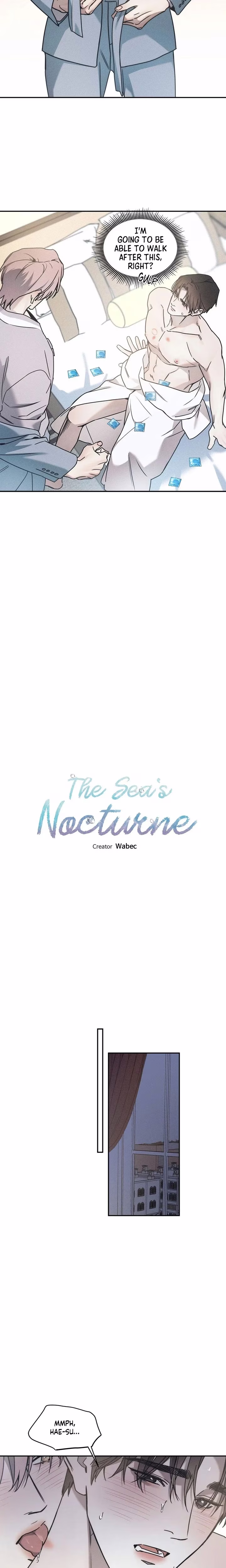 Arpeggio on the Surface of the Sea - Chapter 79 - Part 9