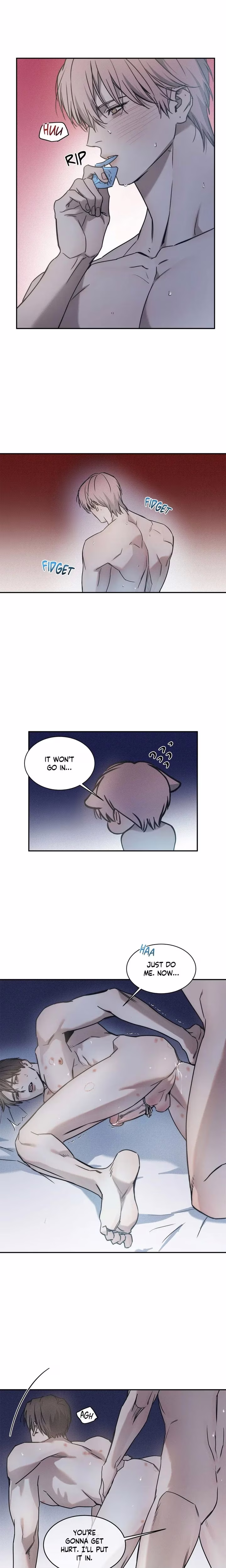 Arpeggio on the Surface of the Sea - Chapter 79 - Part 11