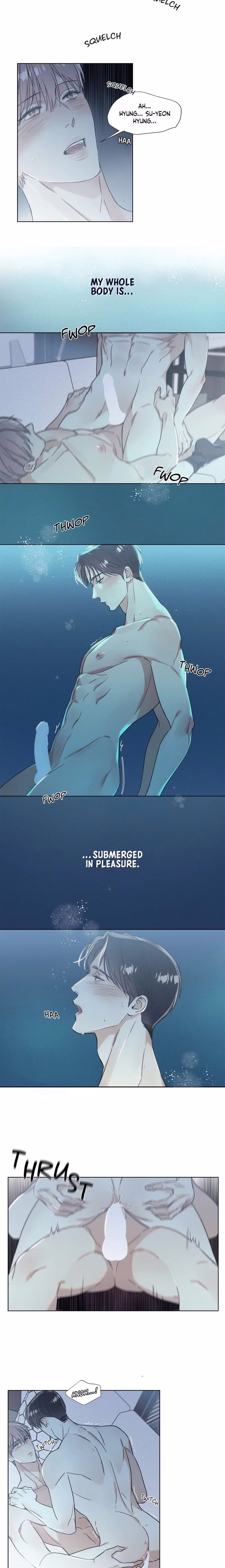 Arpeggio on the Surface of the Sea - Chapter 8 - Part 4