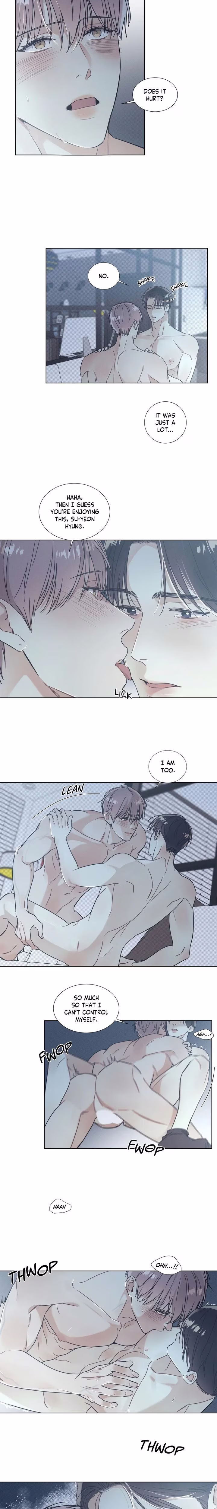 Arpeggio on the Surface of the Sea - Chapter 8 - Part 7