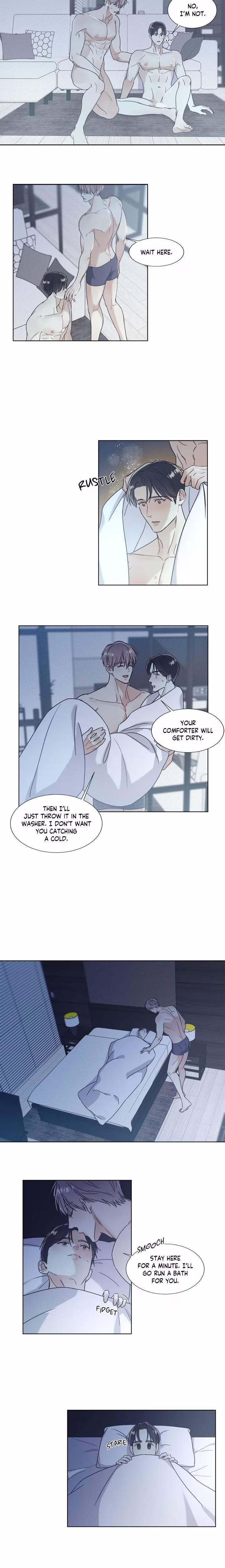 Arpeggio on the Surface of the Sea - Chapter 8 - Part 10