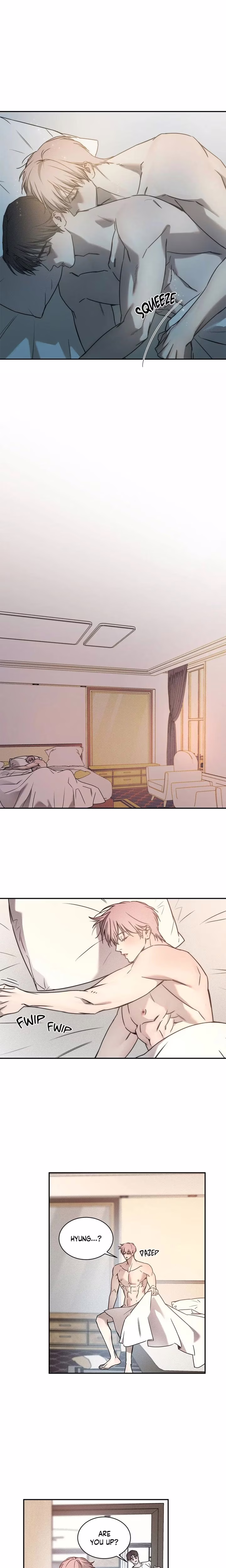 Arpeggio on the Surface of the Sea - Chapter 80 - Part 5