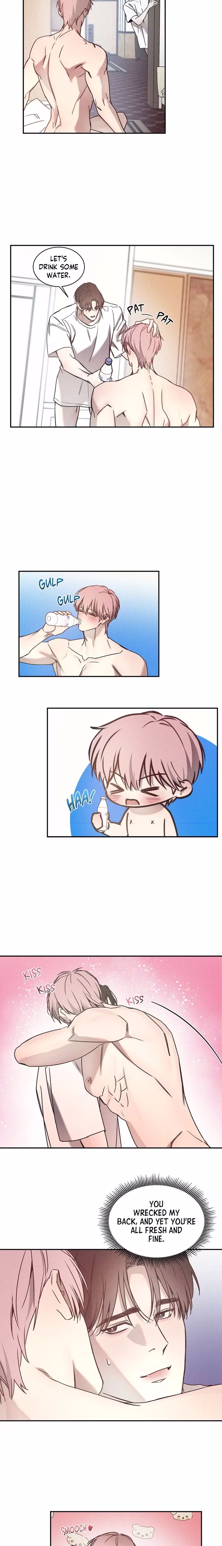 Arpeggio on the Surface of the Sea - Chapter 80 - Part 6