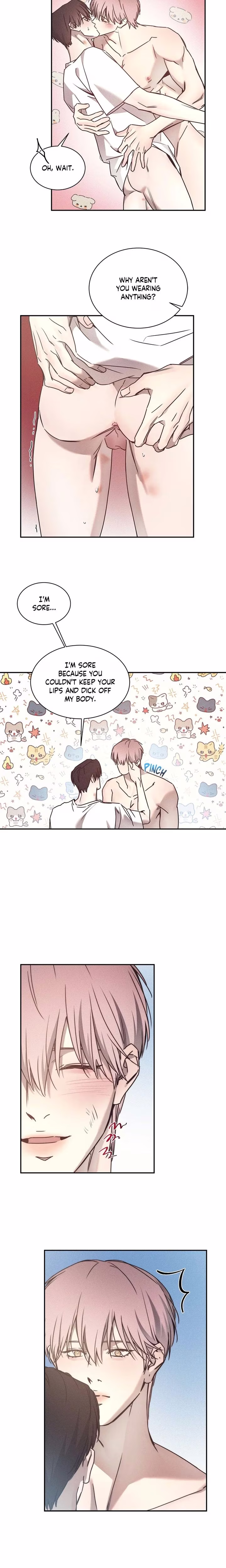 Arpeggio on the Surface of the Sea - Chapter 80 - Part 7