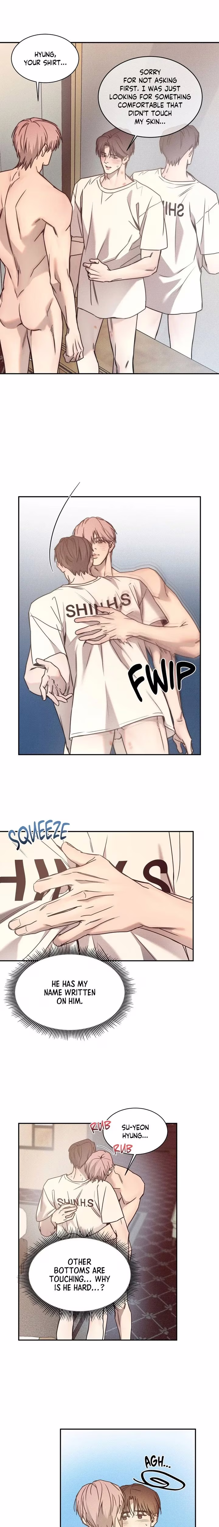 Arpeggio on the Surface of the Sea - Chapter 80 - Part 8