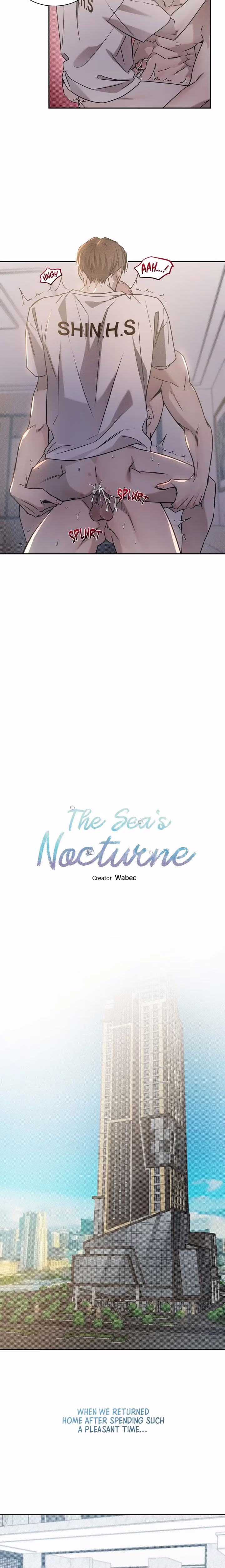 Arpeggio on the Surface of the Sea - Chapter 80 - Part 12