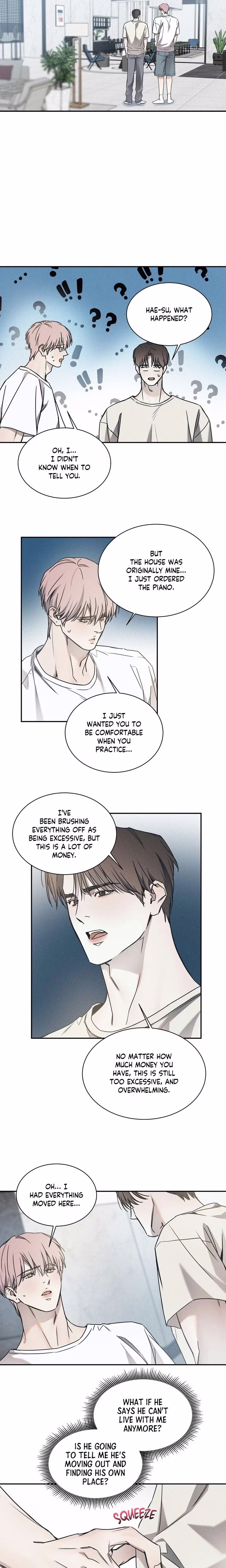 Arpeggio on the Surface of the Sea - Chapter 80 - Part 13