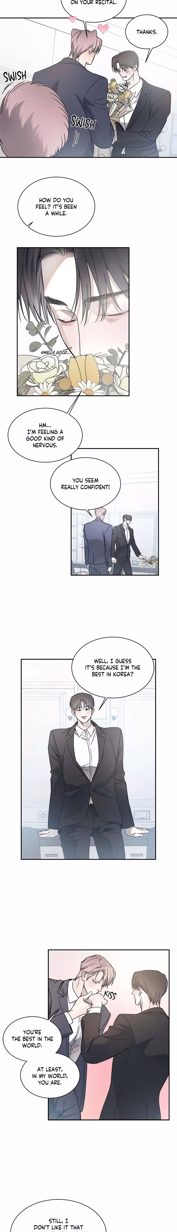 Arpeggio on the Surface of the Sea - Chapter 81 - Part 4