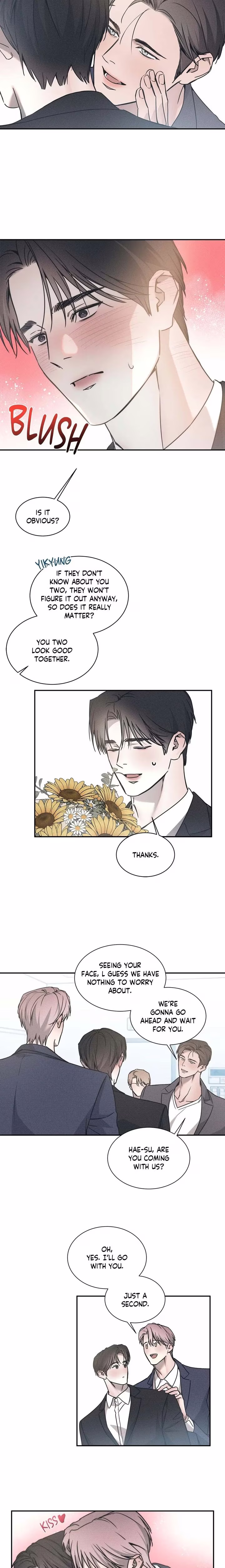 Arpeggio on the Surface of the Sea - Chapter 81 - Part 8