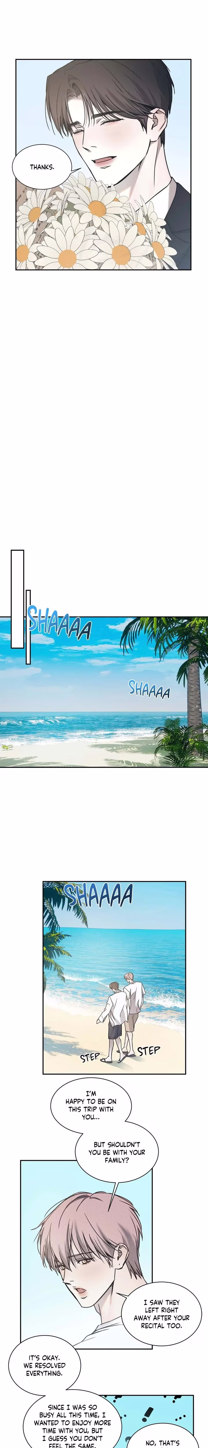 Arpeggio on the Surface of the Sea - Chapter 81 - Part 22