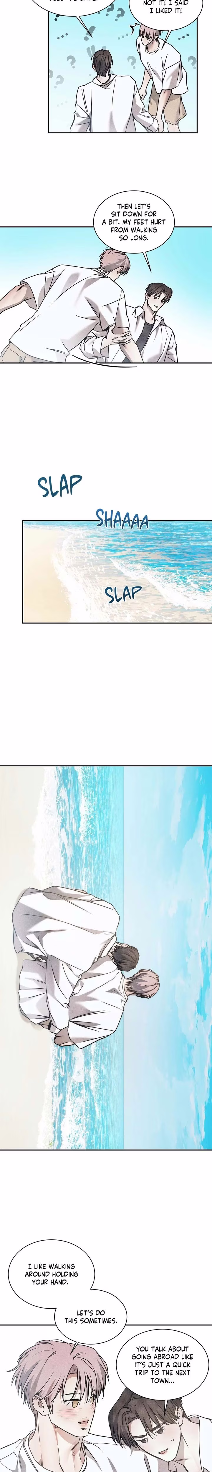 Arpeggio on the Surface of the Sea - Chapter 81 - Part 23