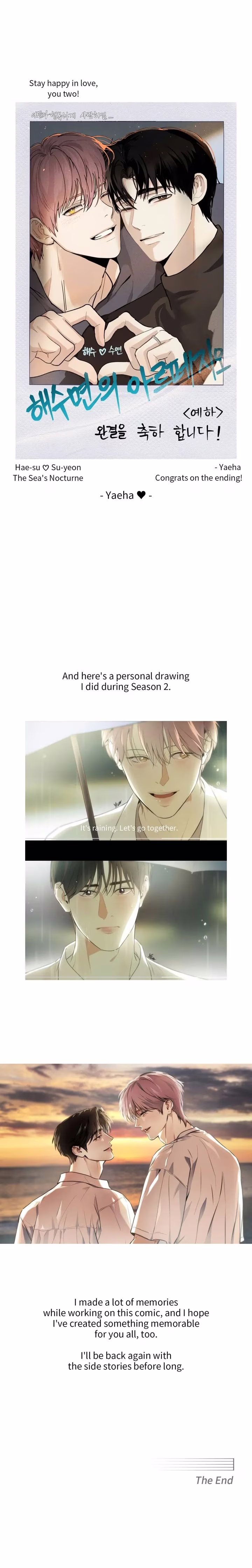 Arpeggio on the Surface of the Sea - Chapter 82 - Part 4