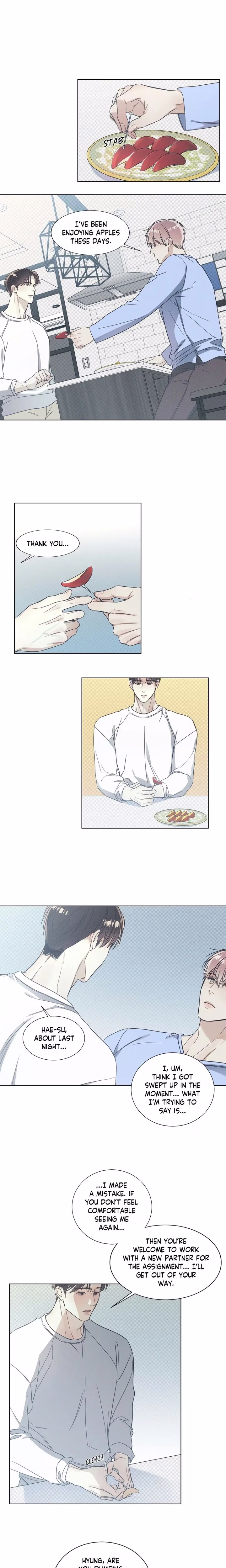 Arpeggio on the Surface of the Sea - Chapter 9 - Part 5