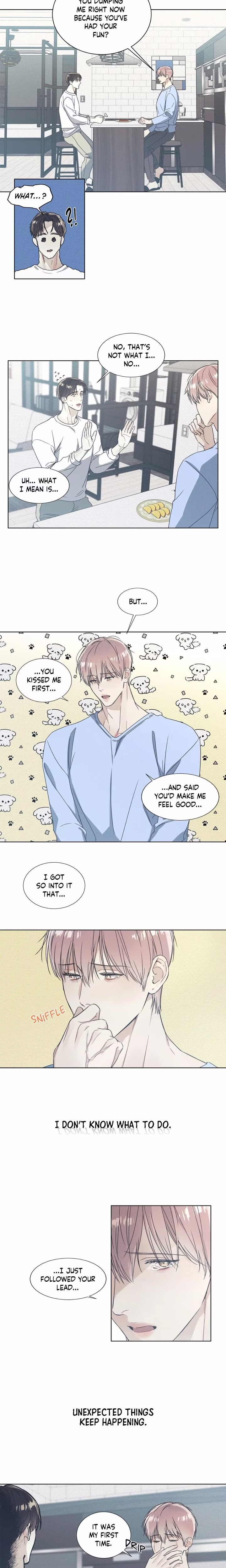 Arpeggio on the Surface of the Sea - Chapter 9 - Part 6