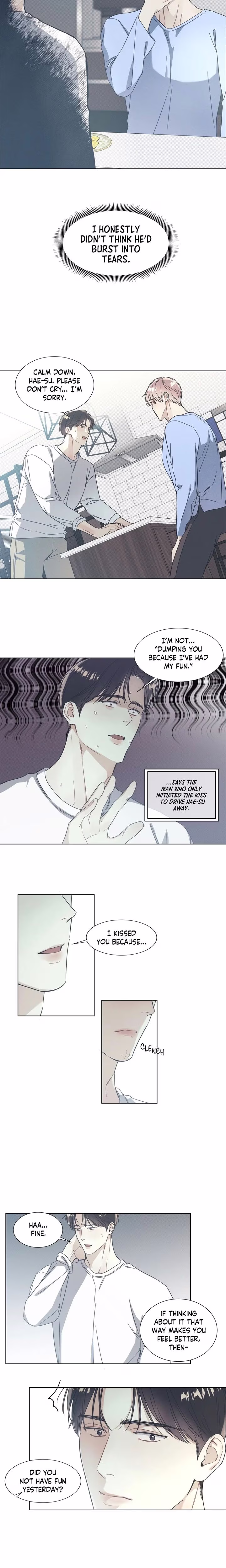 Arpeggio on the Surface of the Sea - Chapter 9 - Part 7