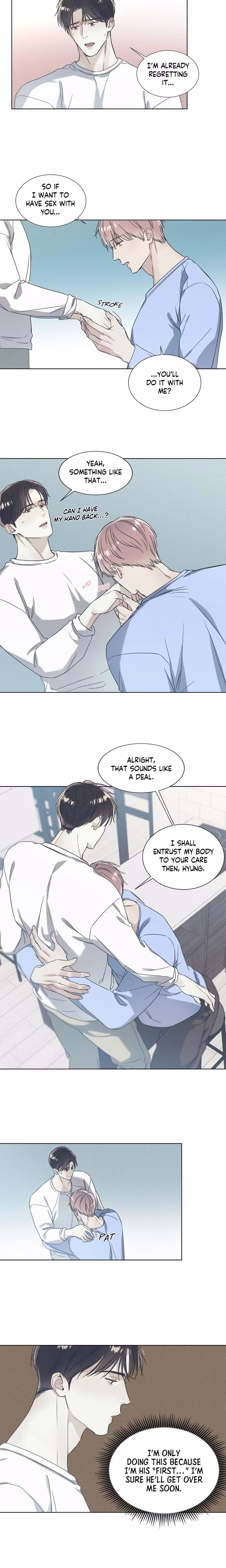 Arpeggio on the Surface of the Sea - Chapter 9 - Part 10