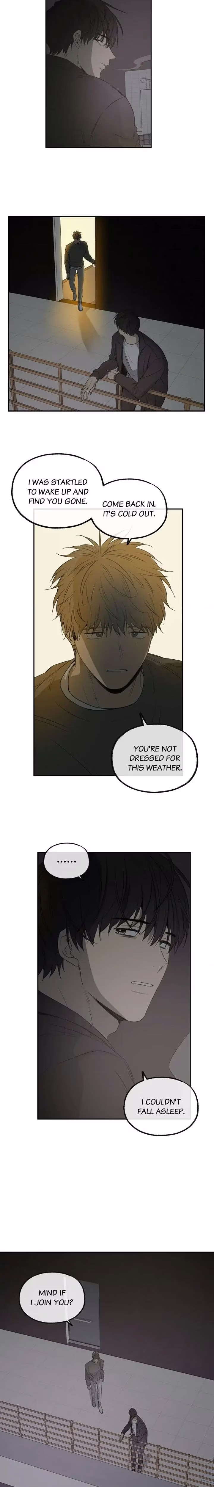 The Shape of Sympathy - Chapter 100 - Part 13