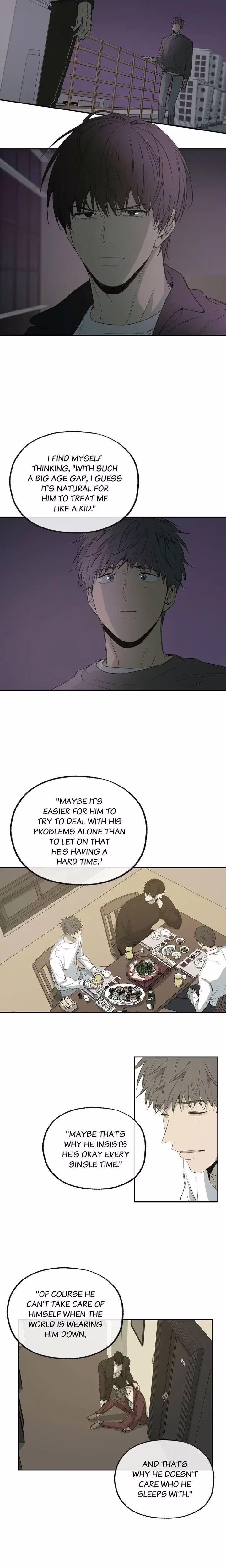 The Shape of Sympathy - Chapter 101 - Part 5