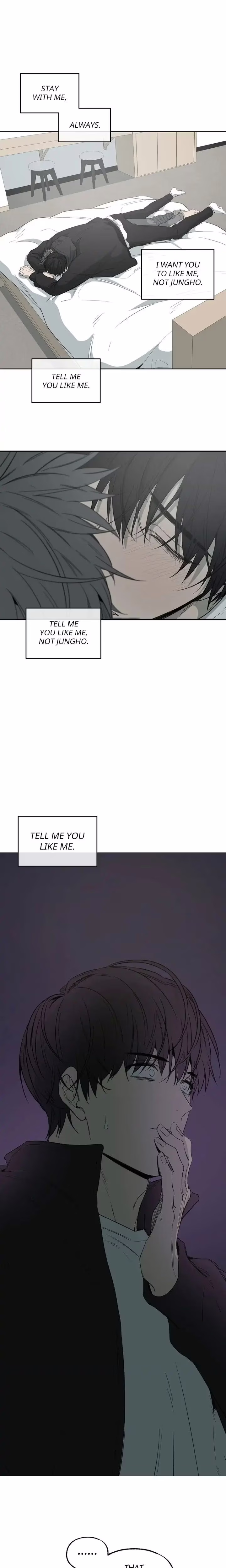 The Shape of Sympathy - Chapter 101 - Part 13