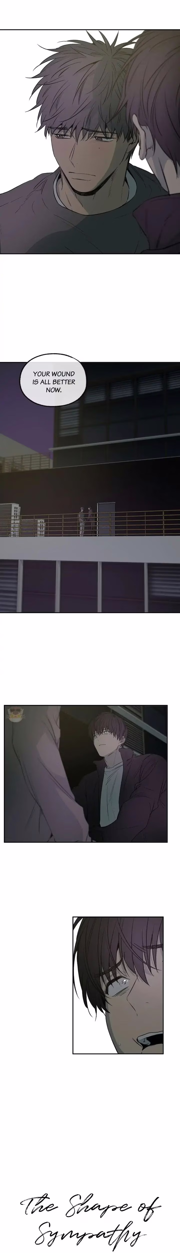 The Shape of Sympathy - Chapter 101 - Part 15