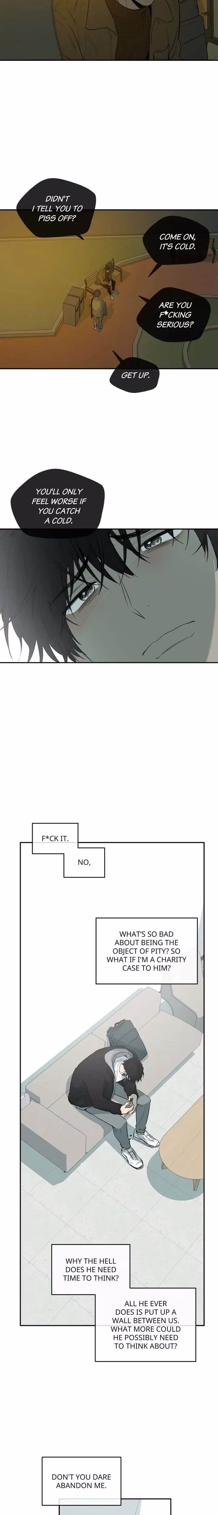 The Shape of Sympathy - Chapter 102 - Part 13