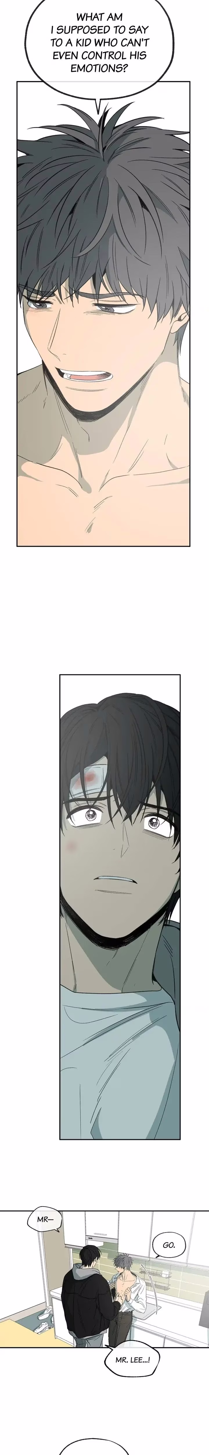 The Shape of Sympathy - Chapter 105 - Part 14