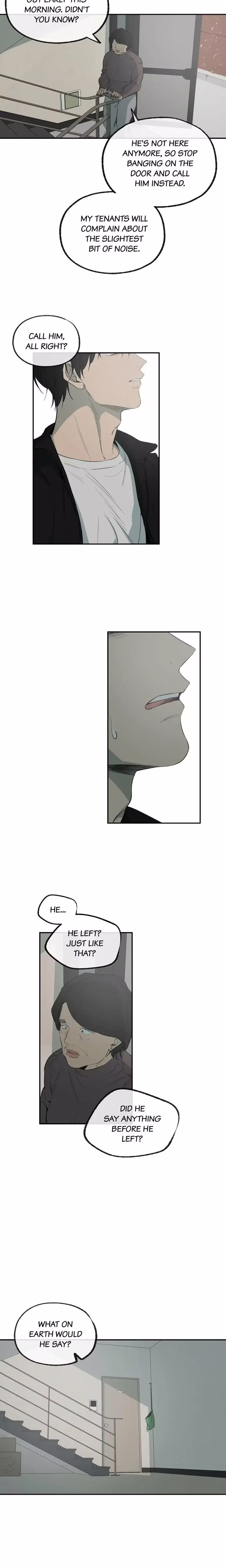 The Shape of Sympathy - Chapter 106 - Part 17