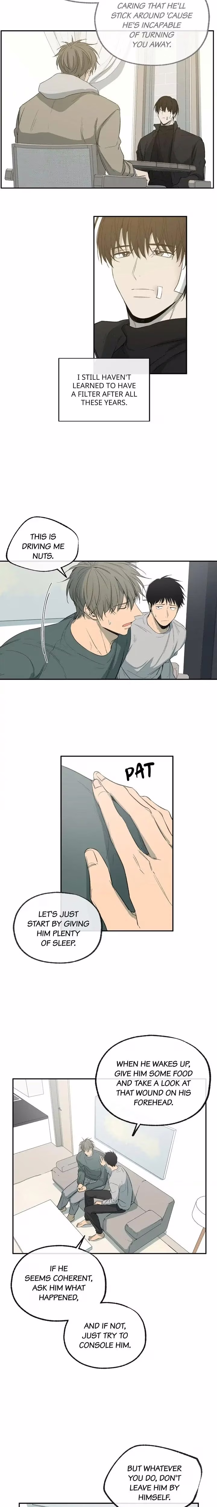 The Shape of Sympathy - Chapter 107 - Part 13