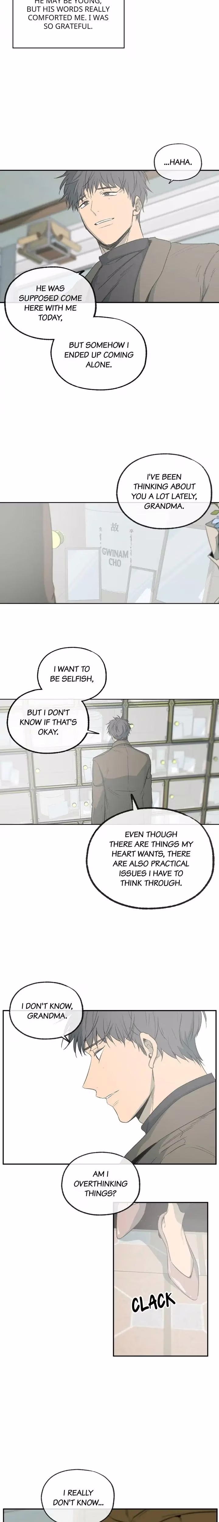 The Shape of Sympathy - Chapter 108 - Part 7