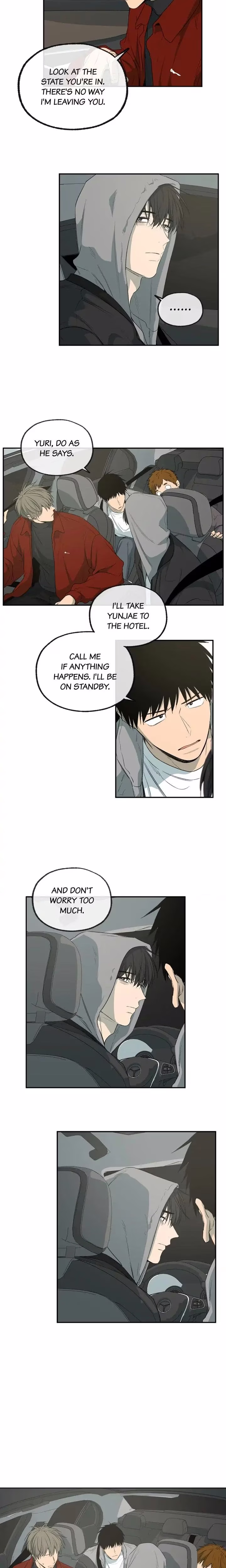 The Shape of Sympathy - Chapter 110 - Part 4