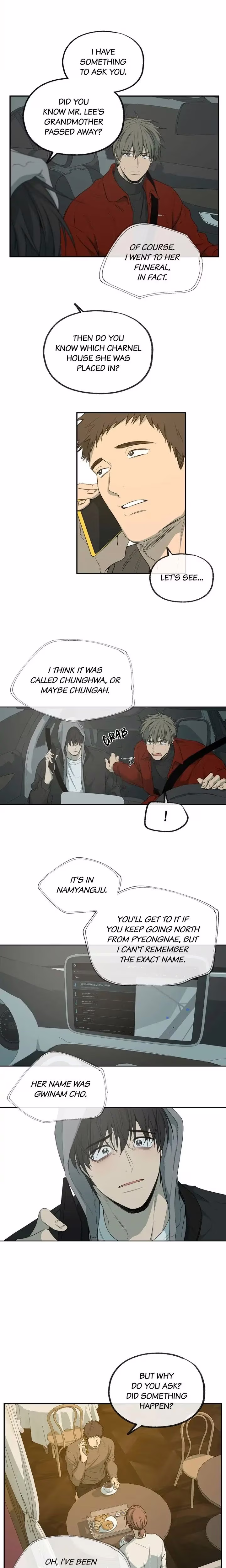 The Shape of Sympathy - Chapter 110 - Part 10