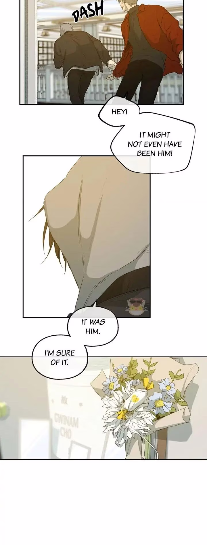 The Shape of Sympathy - Chapter 110 - Part 13