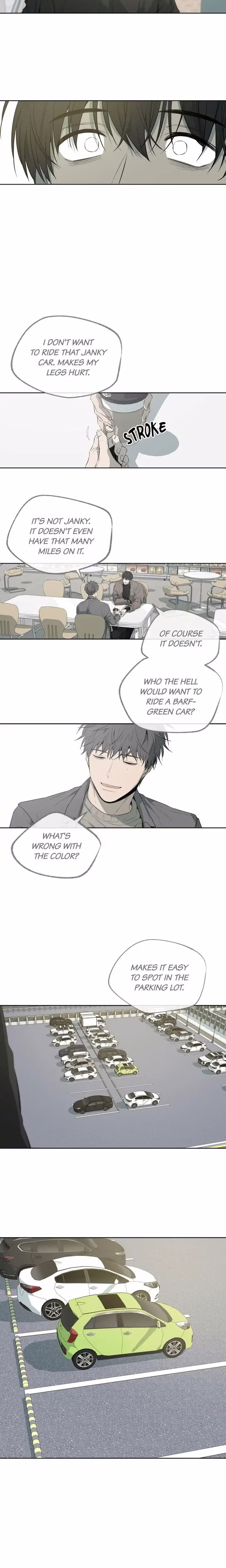 The Shape of Sympathy - Chapter 111 - Part 3