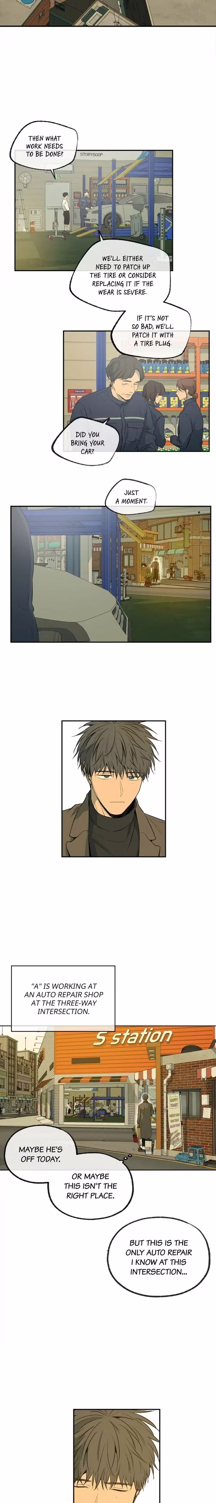 The Shape of Sympathy - Chapter 111 - Part 8