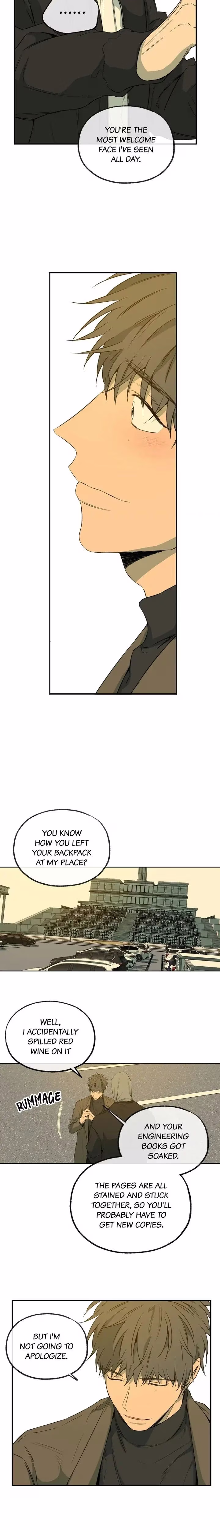 The Shape of Sympathy - Chapter 112 - Part 5