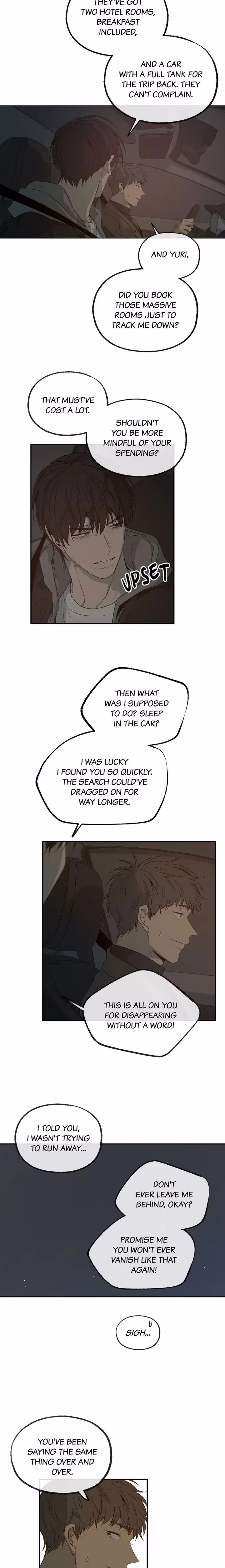 The Shape of Sympathy - Chapter 113 - Part 8