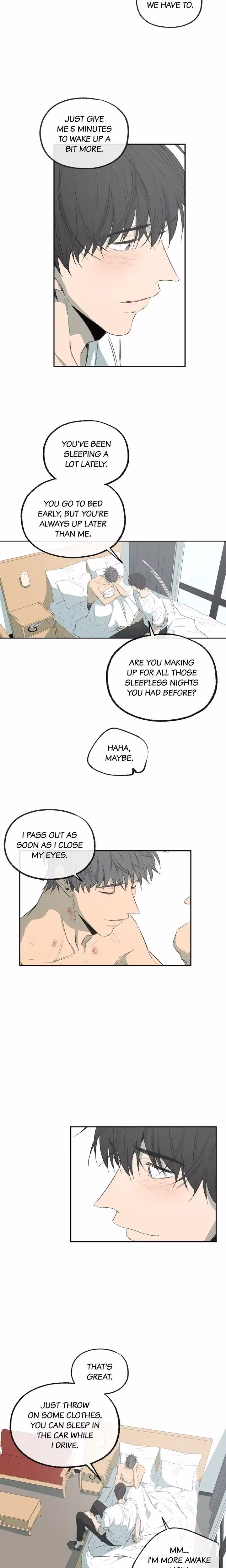 The Shape of Sympathy - Chapter 113 - Part 14