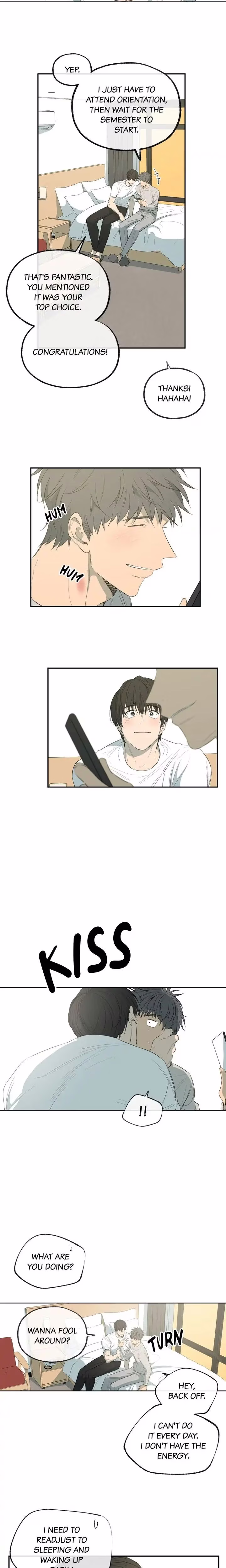 The Shape of Sympathy - Chapter 115 - Part 11