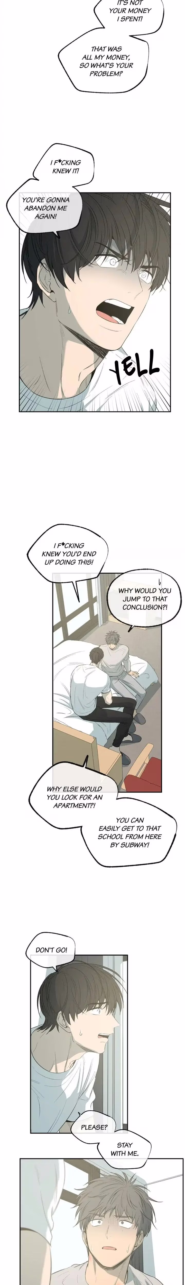 The Shape of Sympathy - Chapter 116 - Part 7