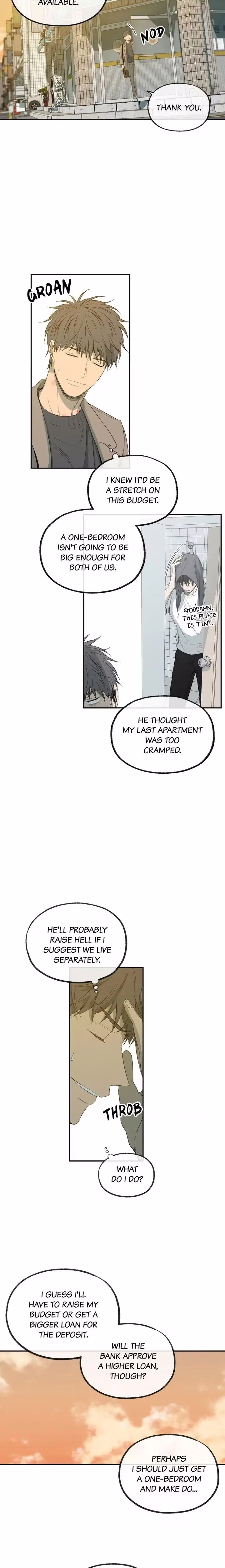 The Shape of Sympathy - Chapter 116 - Part 11