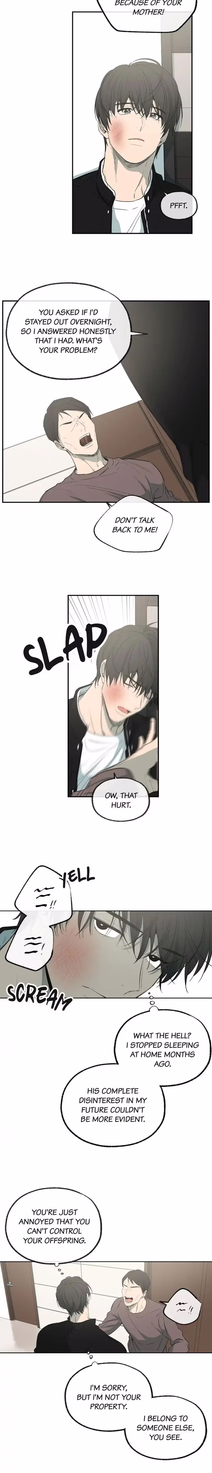 The Shape of Sympathy - Chapter 117 - Part 8