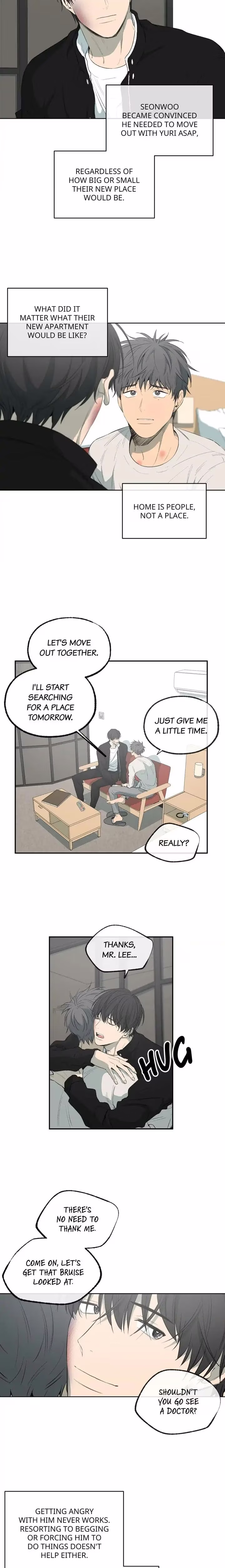 The Shape of Sympathy - Chapter 118 - Part 4