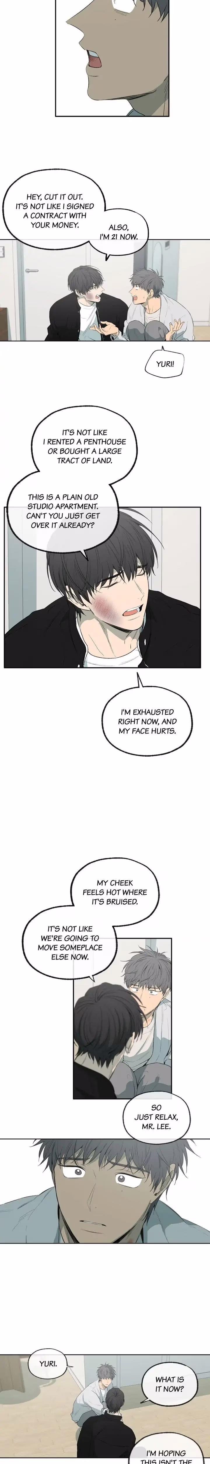 The Shape of Sympathy - Chapter 118 - Part 9