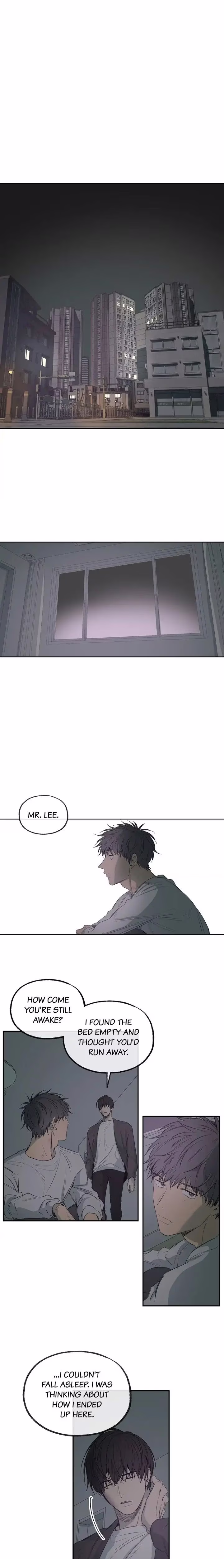 The Shape of Sympathy - Chapter 118 - Part 11