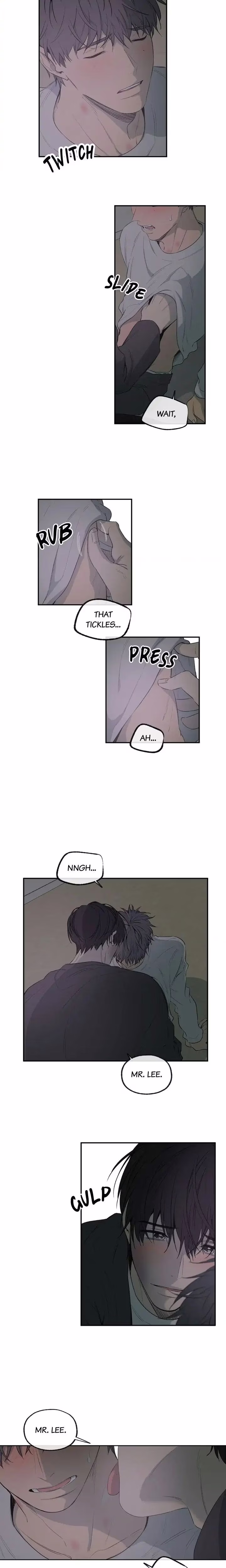 The Shape of Sympathy - Chapter 119 - Part 5