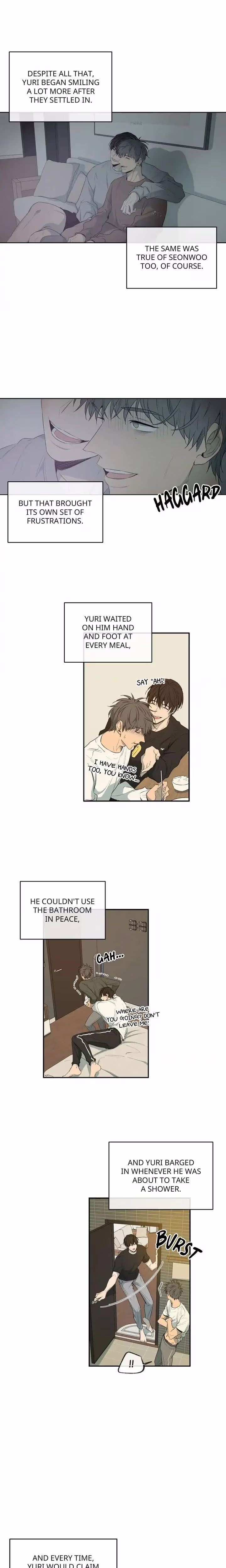 The Shape of Sympathy - Chapter 120 - Part 8